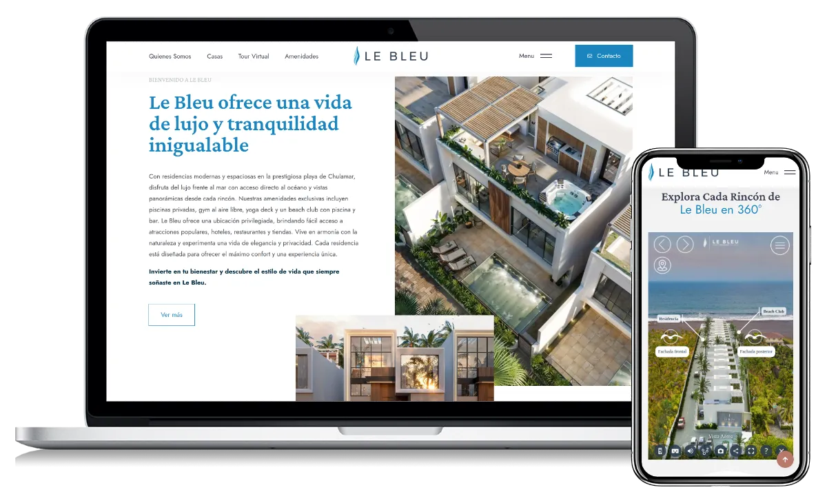 Imagen del proyecto Lebleu